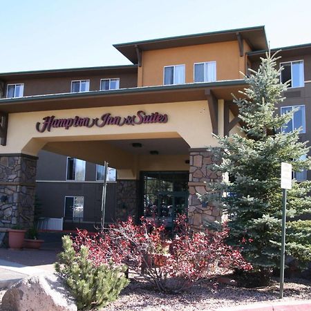 Hampton Inn & Suites Flagstaff - West Extérieur photo