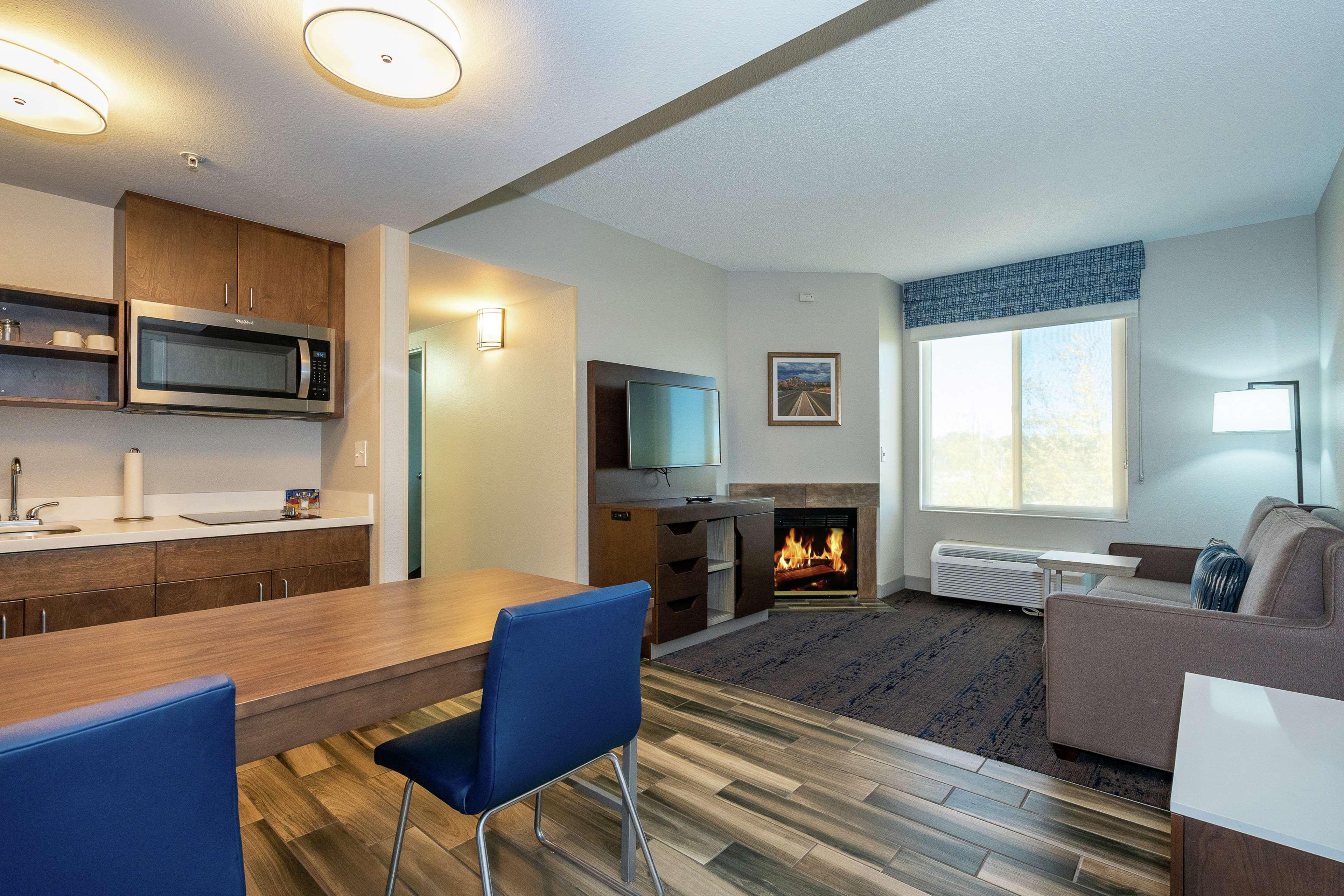 Hampton Inn & Suites Flagstaff - West Extérieur photo