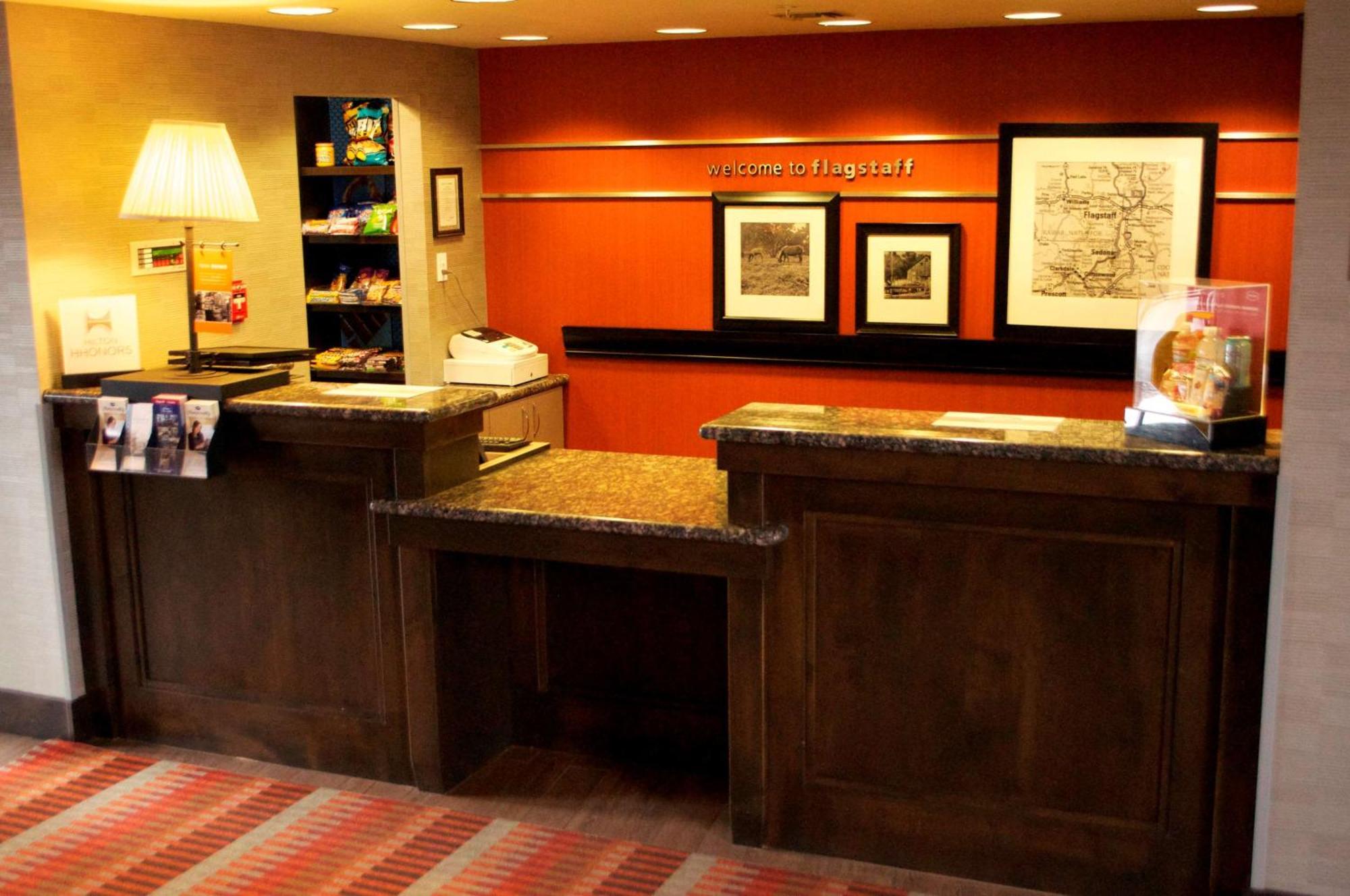 Hampton Inn & Suites Flagstaff - West Extérieur photo
