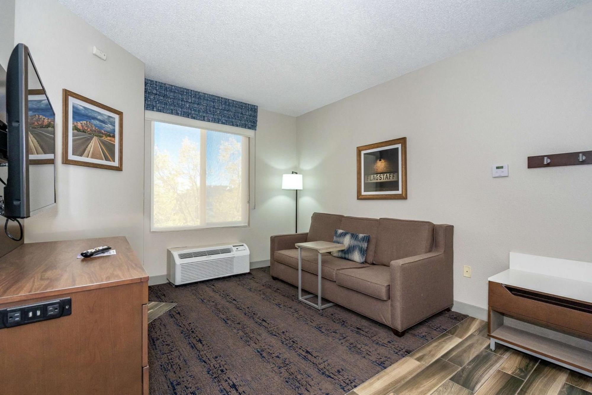 Hampton Inn & Suites Flagstaff - West Extérieur photo