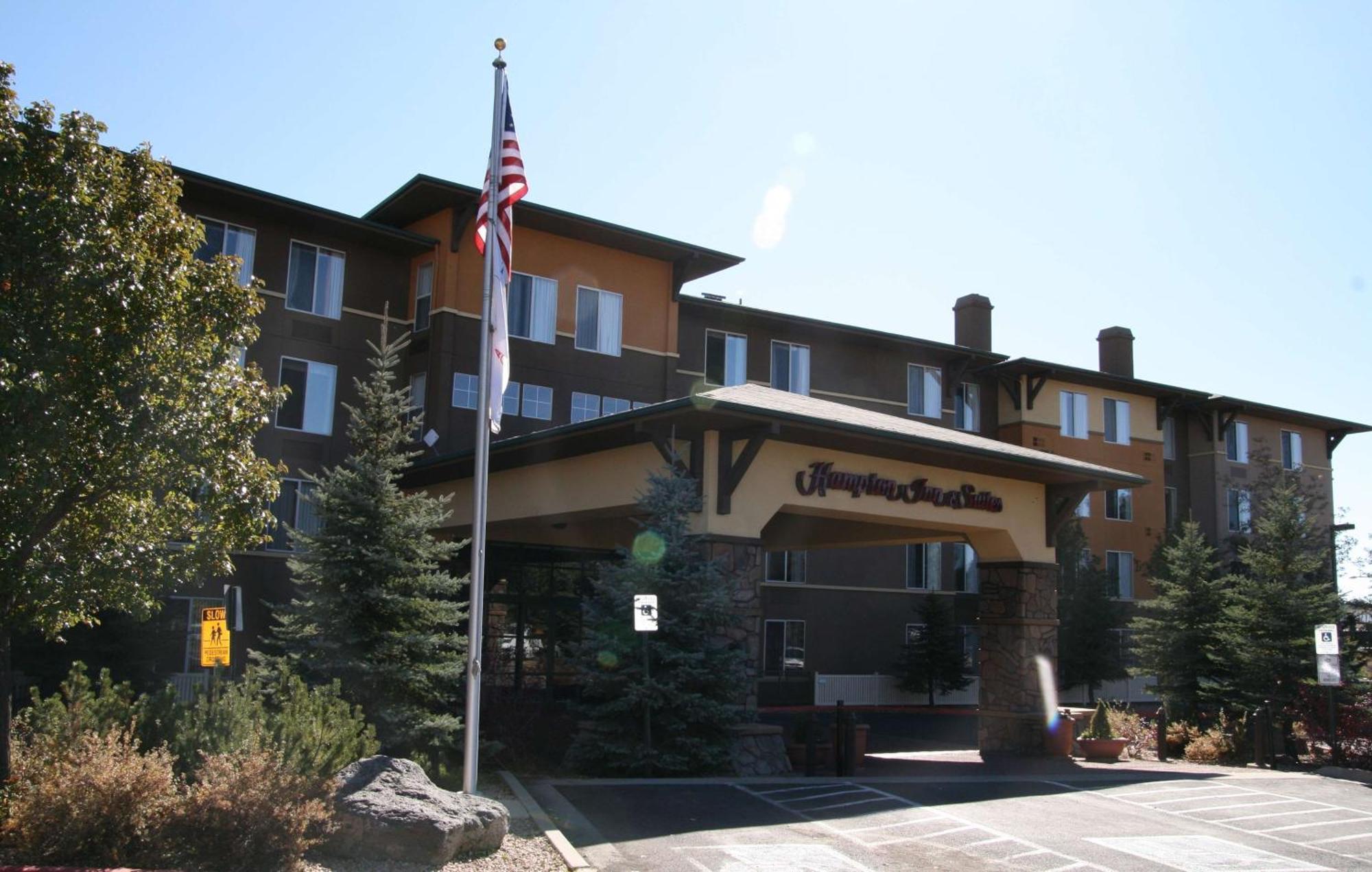 Hampton Inn & Suites Flagstaff - West Extérieur photo