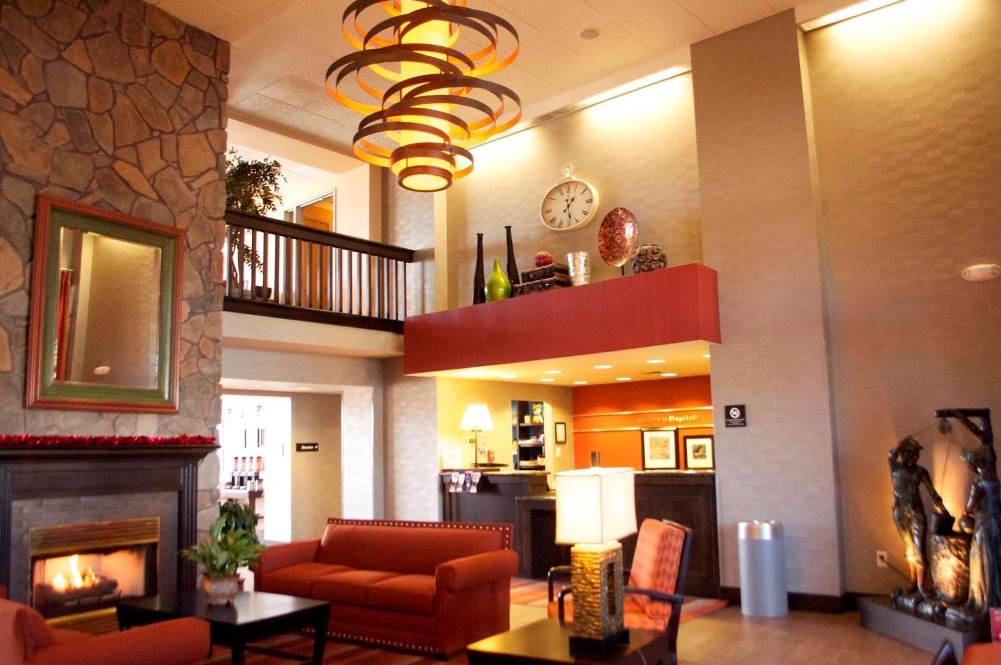 Hampton Inn & Suites Flagstaff - West Extérieur photo