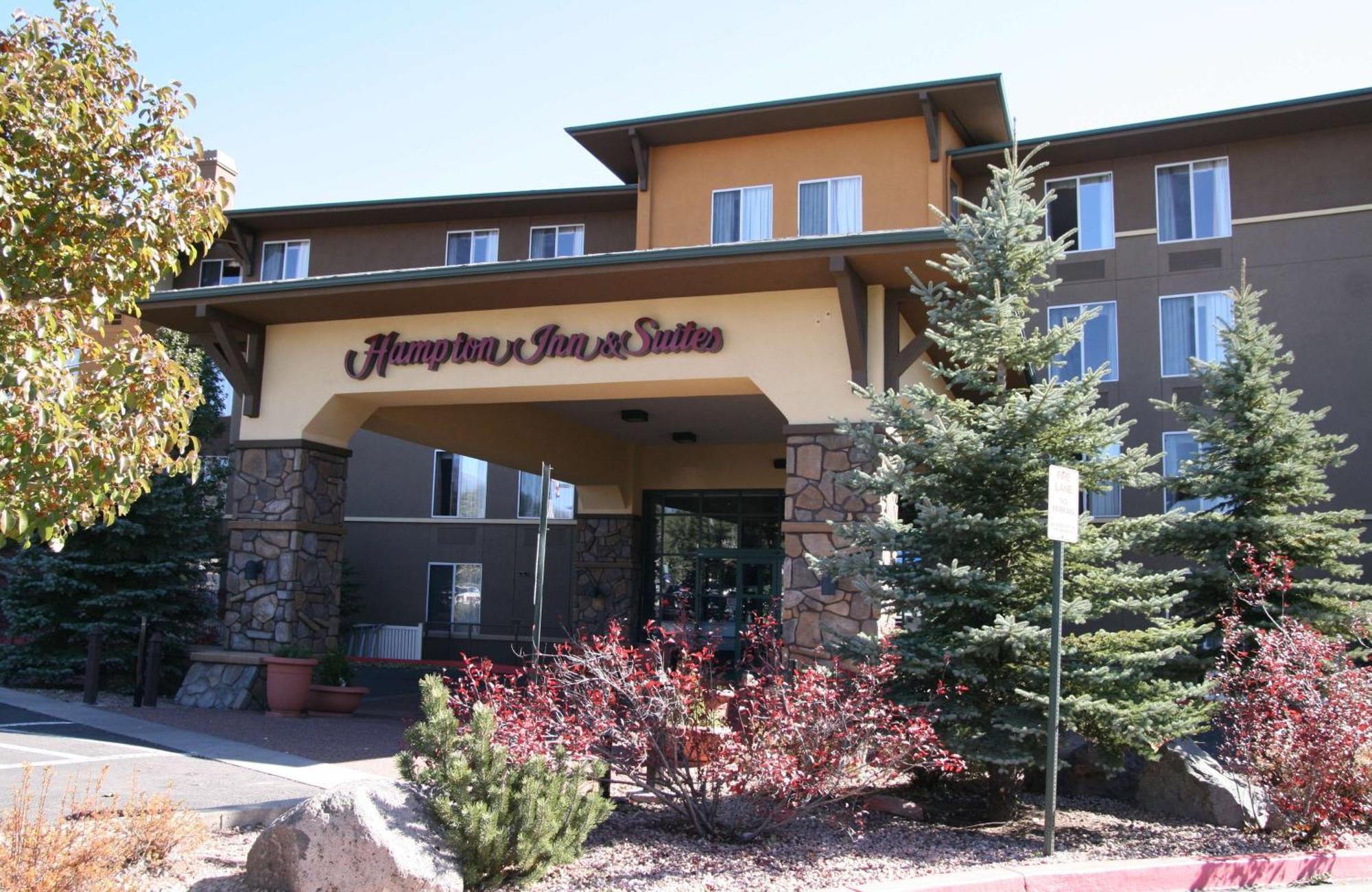 Hampton Inn & Suites Flagstaff - West Extérieur photo